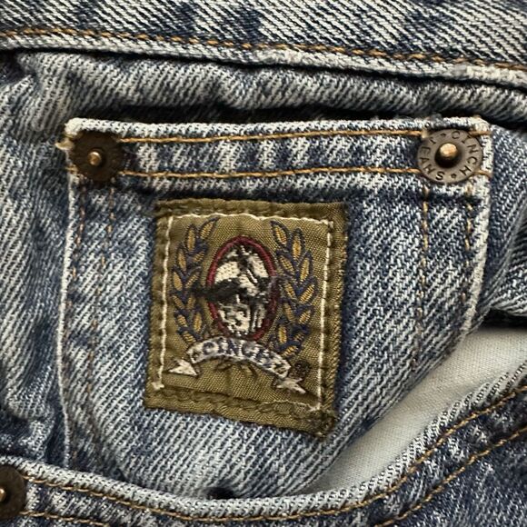 Cinch Jeans Mens 46 x 33 Green Tag Relaxed Straight Leg Western - Picture 4 of 9